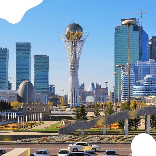 University in Kazakhstan