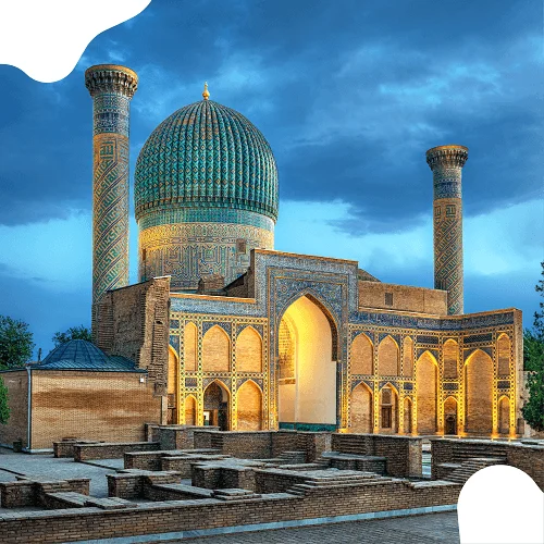 Uzbekistan Consultancy