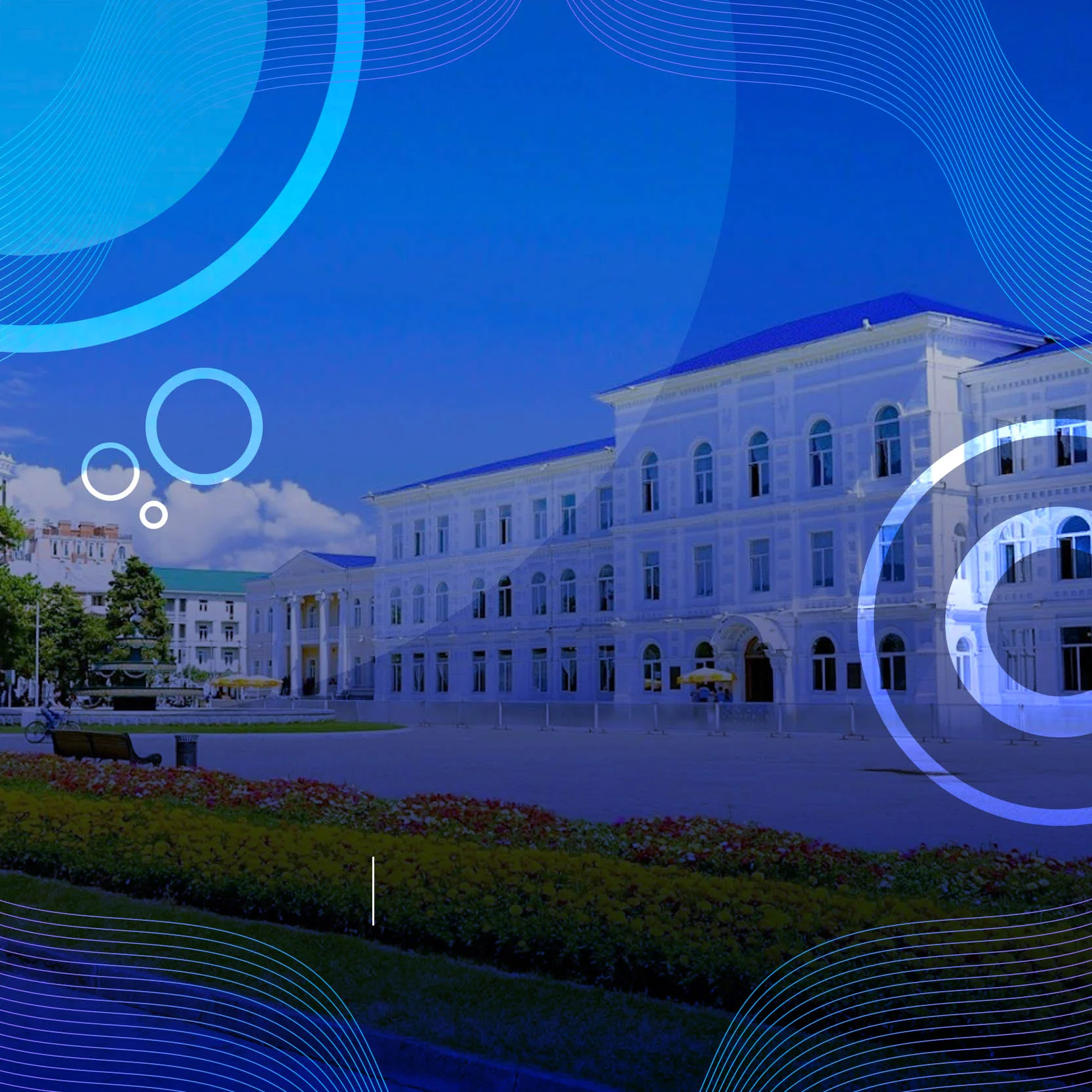 Batumi indian student