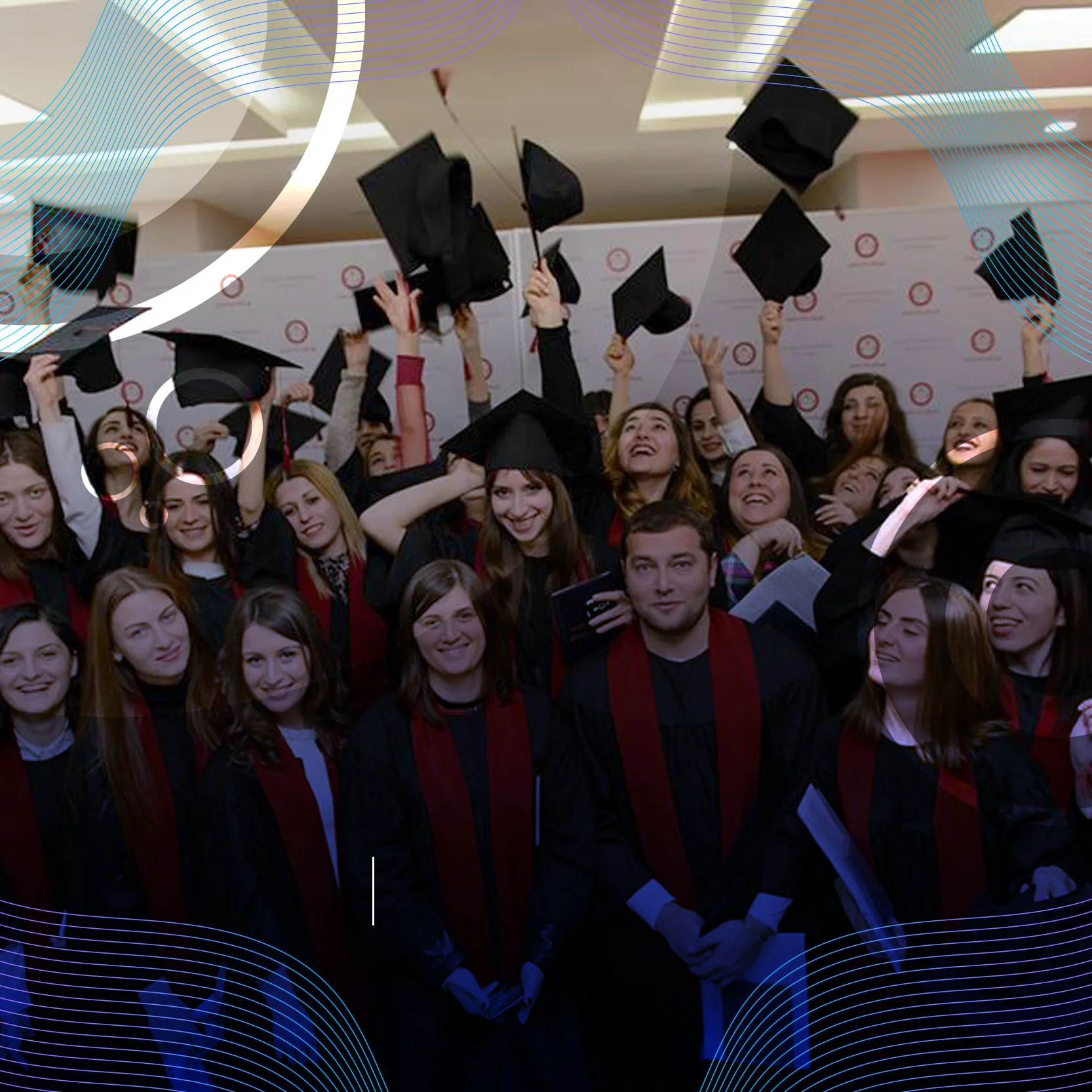 Caucasus indian student