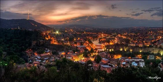 Georgiacity 
