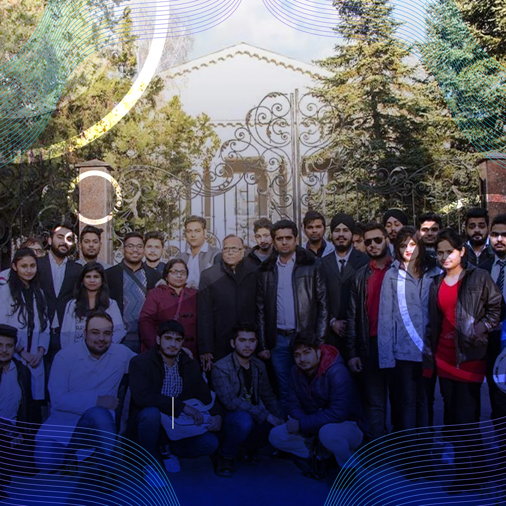 Crimean indian student